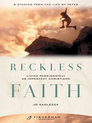 cover image of Reckless Faith